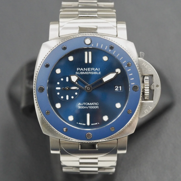 Panerai Submersible Blu Notte