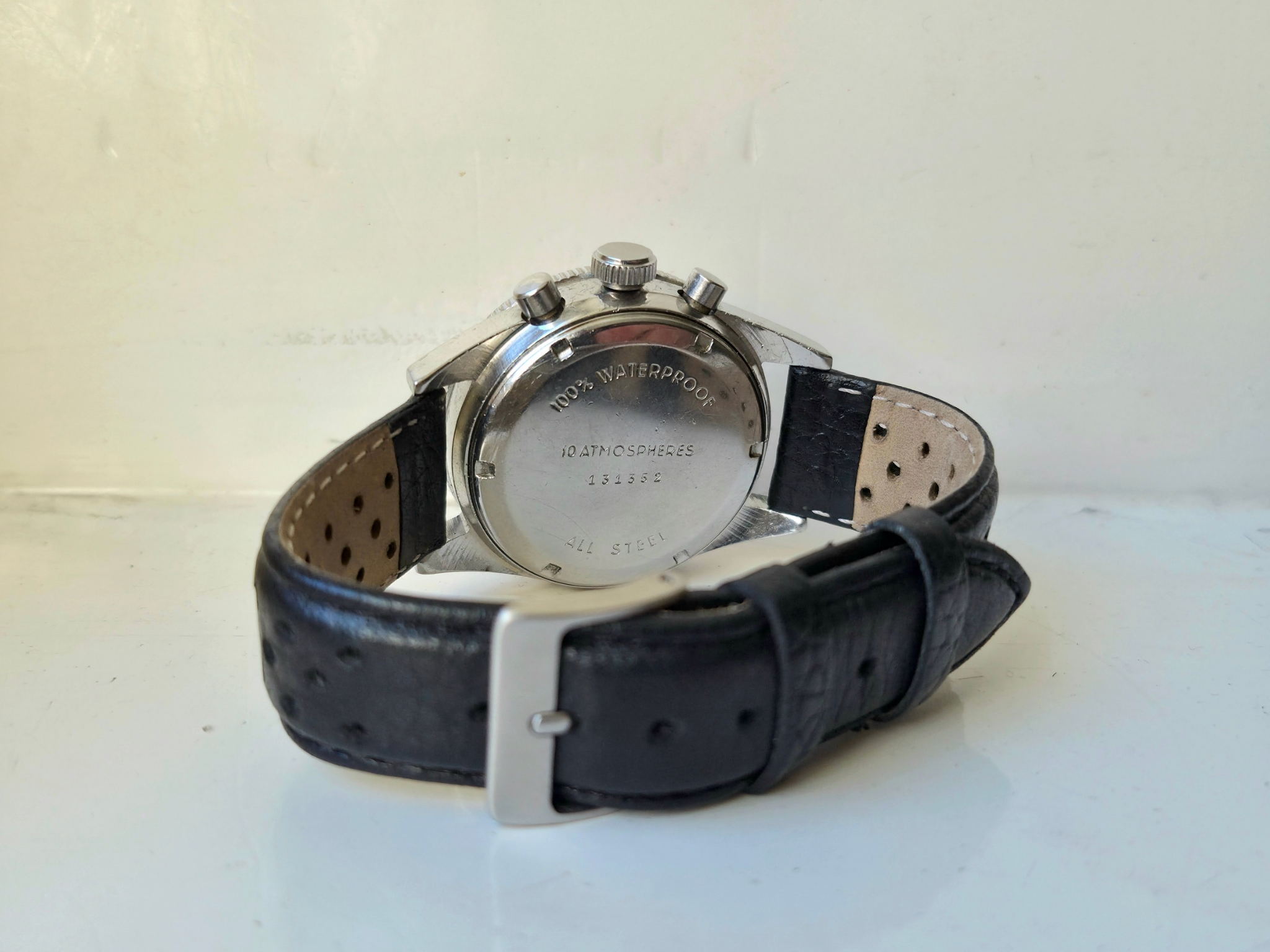 Yema Rallygraf Super Chrono Vintage