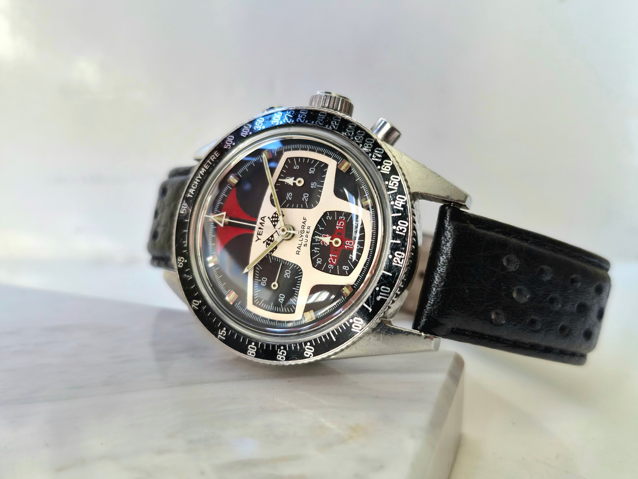Yema Rallygraf Super Chrono Vintage