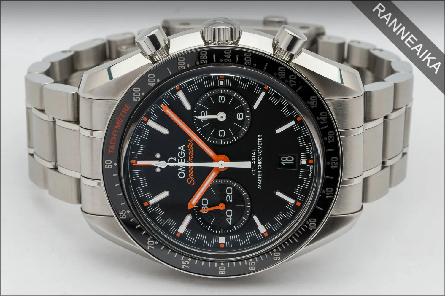 Oomega Speedmaster