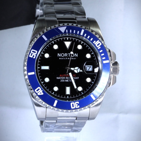 Norton Watchmaker Marea
