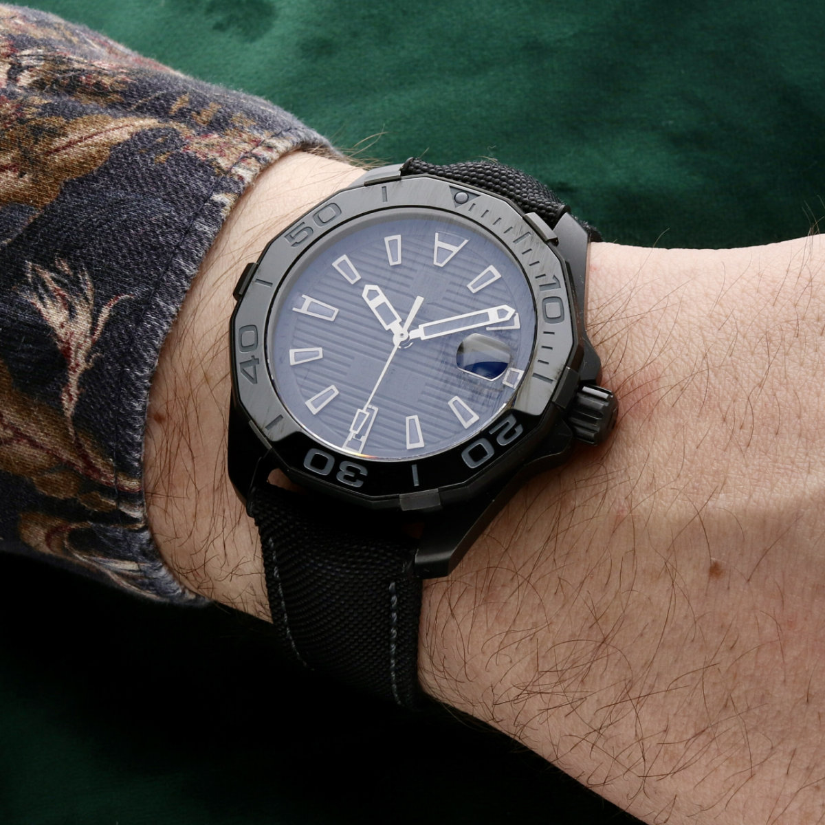 TAG Heuer Aquaracer Black Phantom Limited Edition