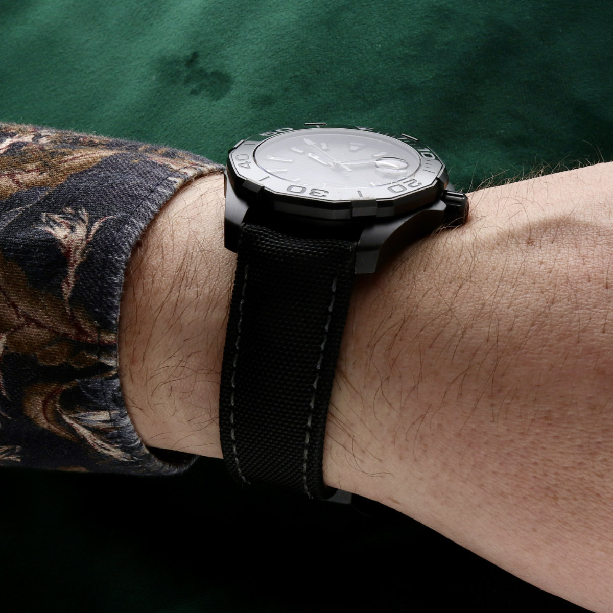 TAG Heuer Aquaracer Black Phantom Limited Edition