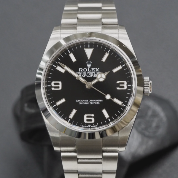 Rolex Explorer 1