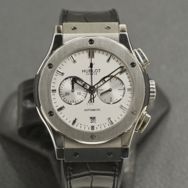 Hublot Classic Fusion Opalin Chrono