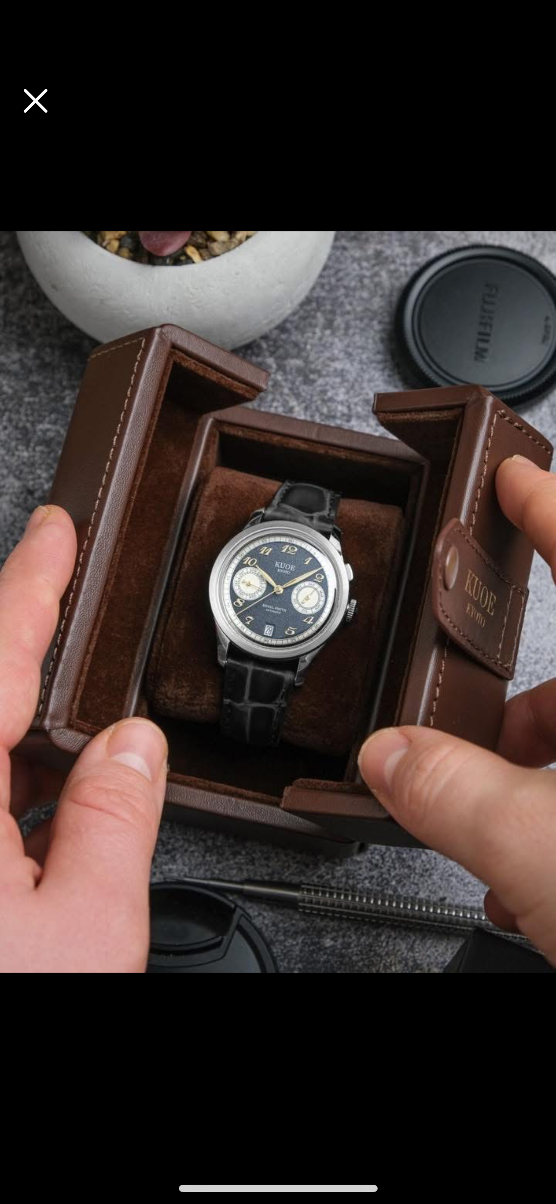 Kuoe Kyoto Royal Smith 90-010