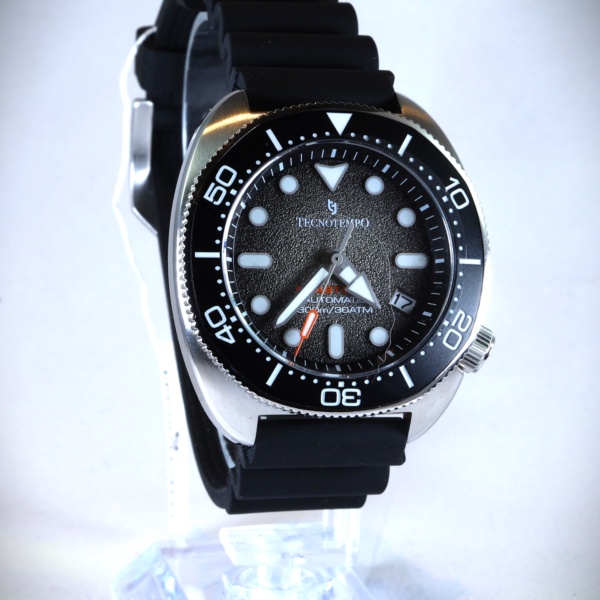 Ublast "Seastorm" 300M Automatic Limited Edition.