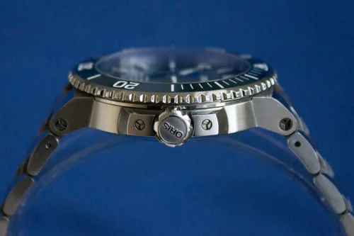 Oris Aquis Date Calibre 400