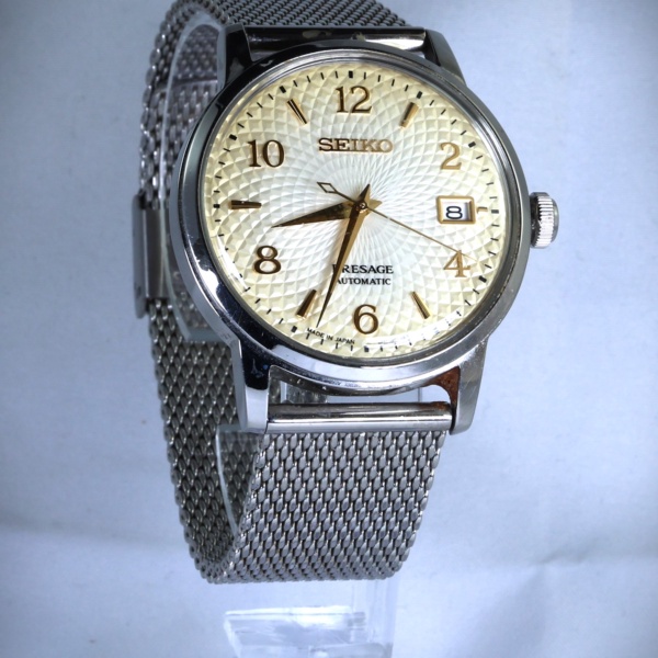 Seiko Presage Cocktail Time "Margarita"