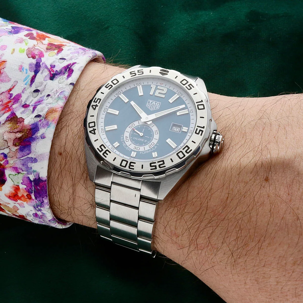 TAG Heuer Formula 1 Calibre 6