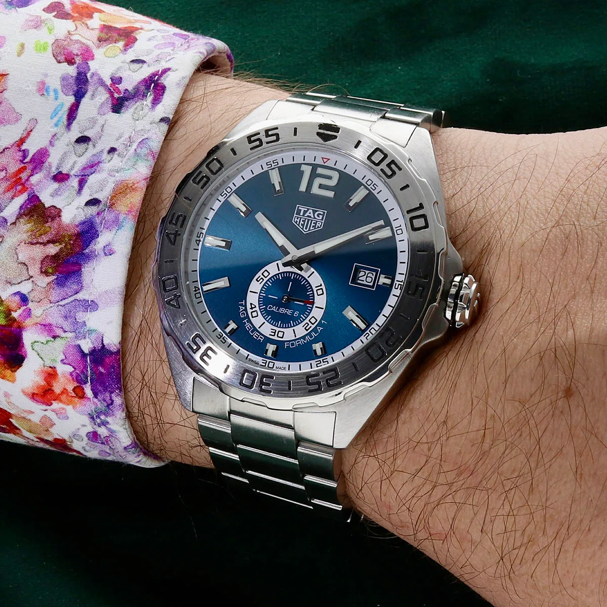 TAG Heuer Formula 1 Calibre 6