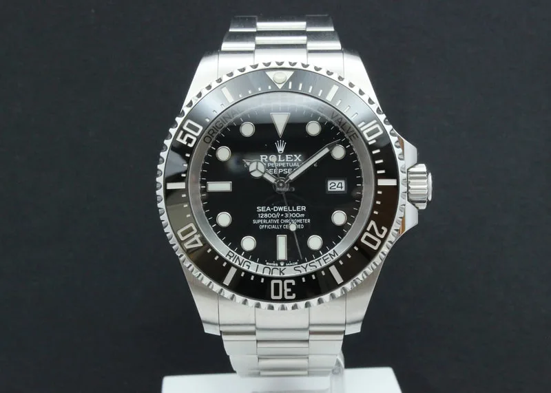 Rolex Sea-Dweller Deepsea
