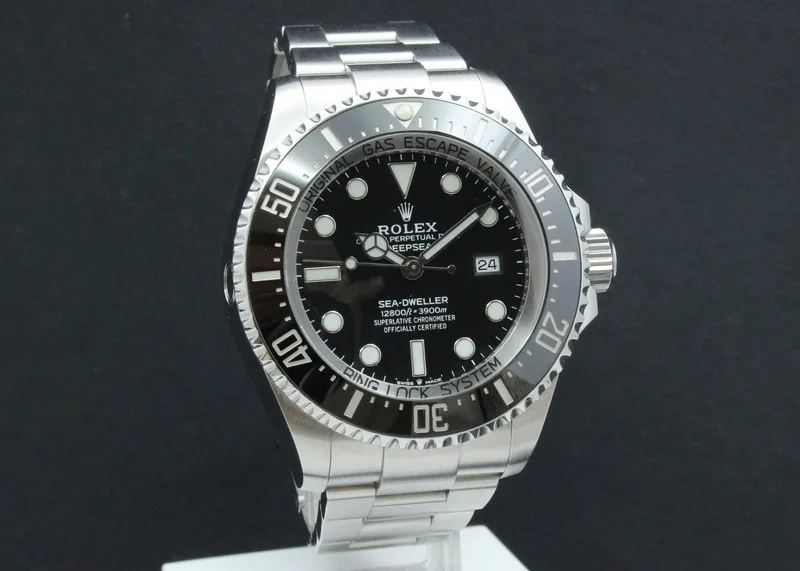 Rolex Sea-Dweller Deepsea
