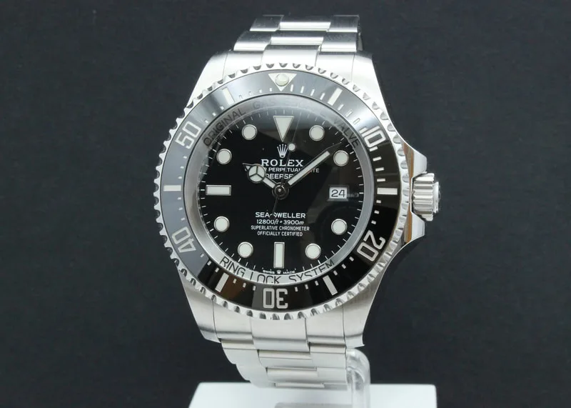 Rolex Sea-Dweller Deepsea