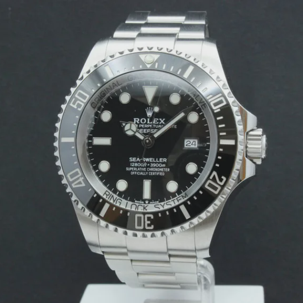Rolex Sea-Dweller Deepsea
