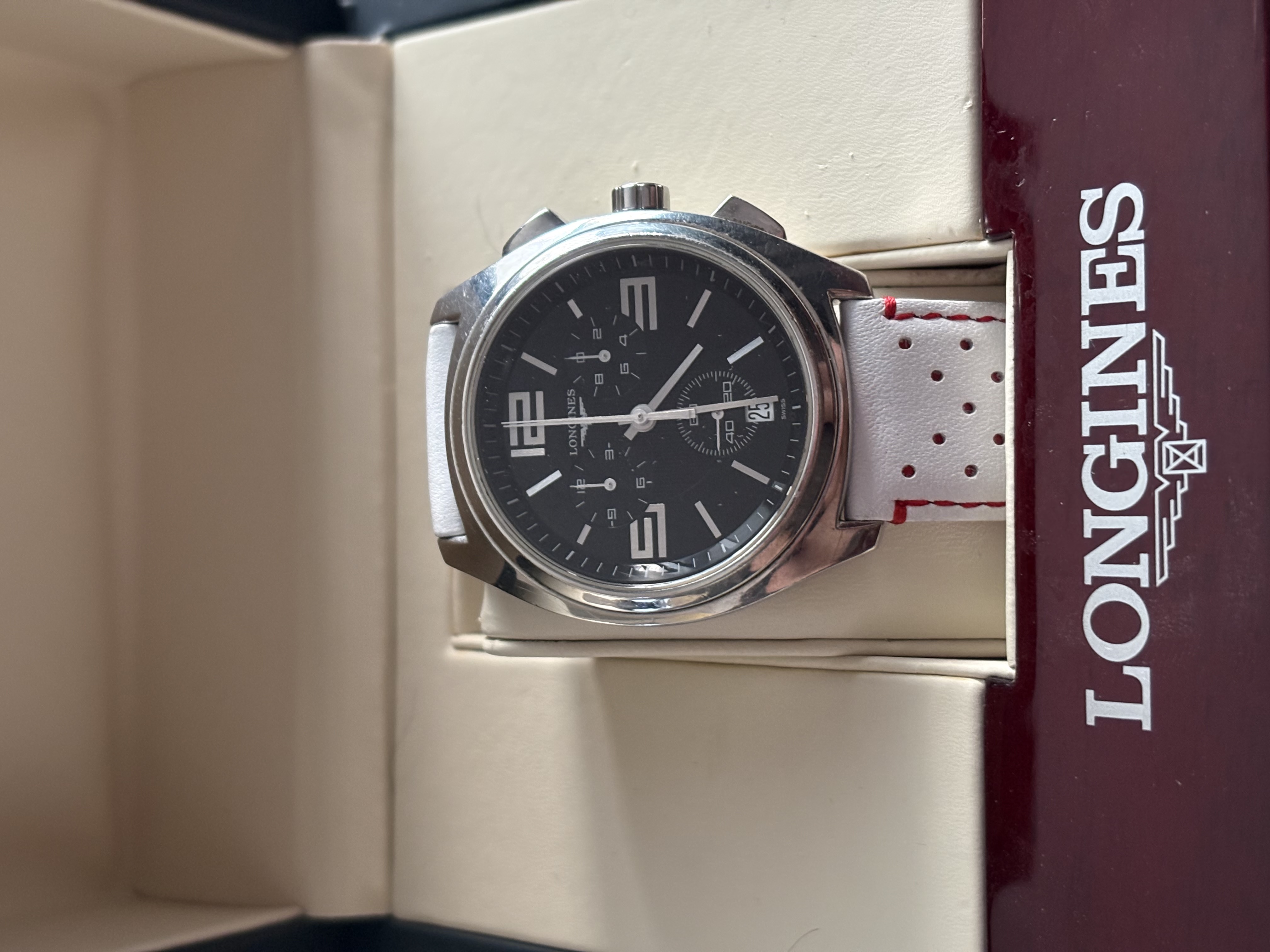 Longines Lungomare