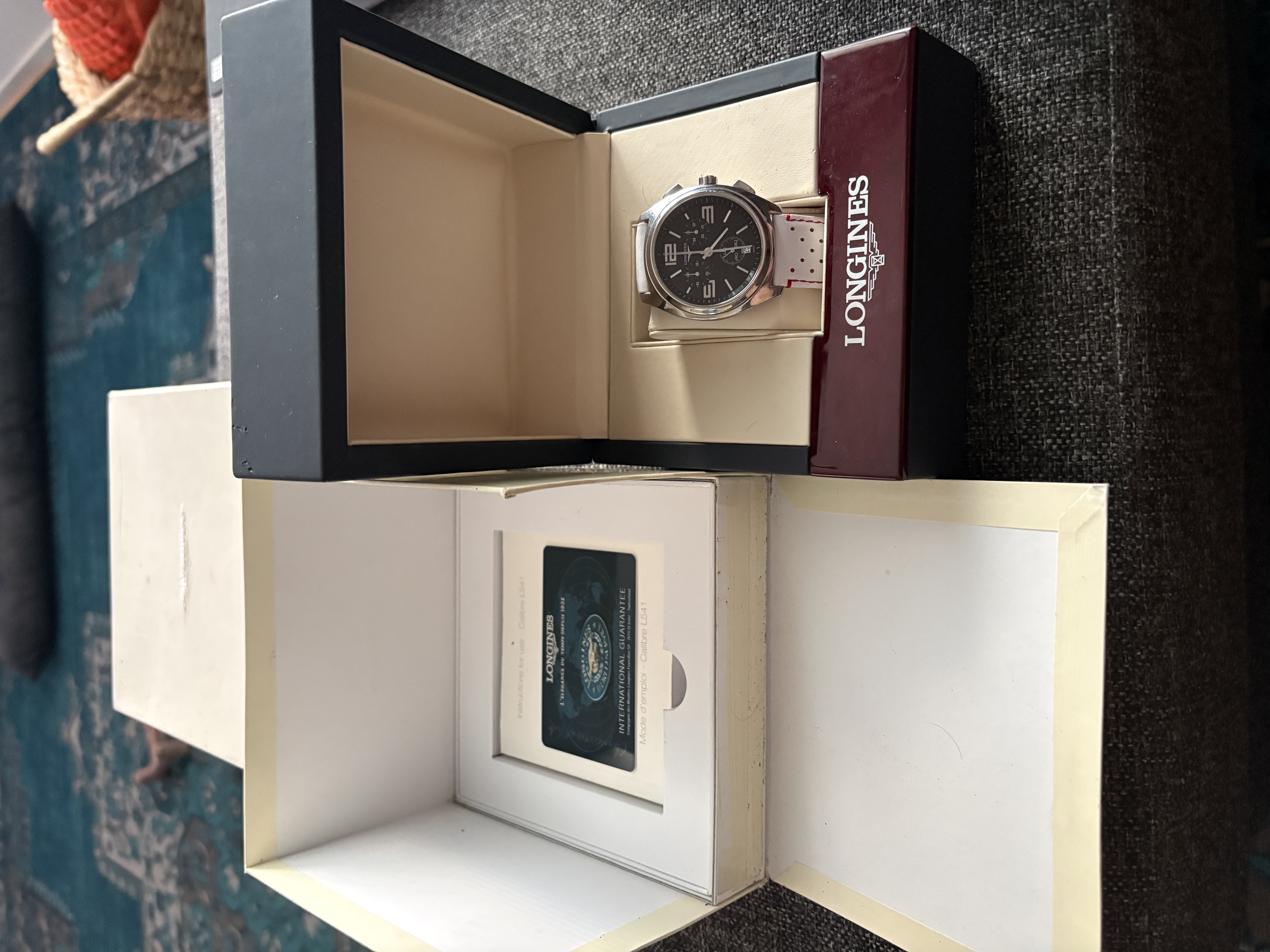 Longines Lungomare