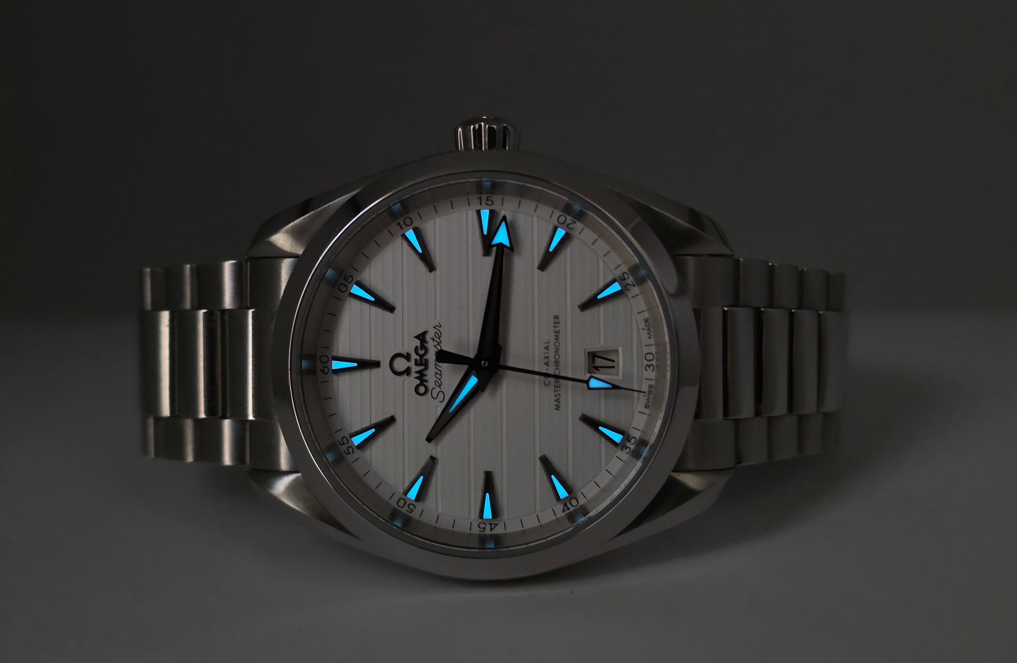 Omega Seamaster Aqua Terra 150M