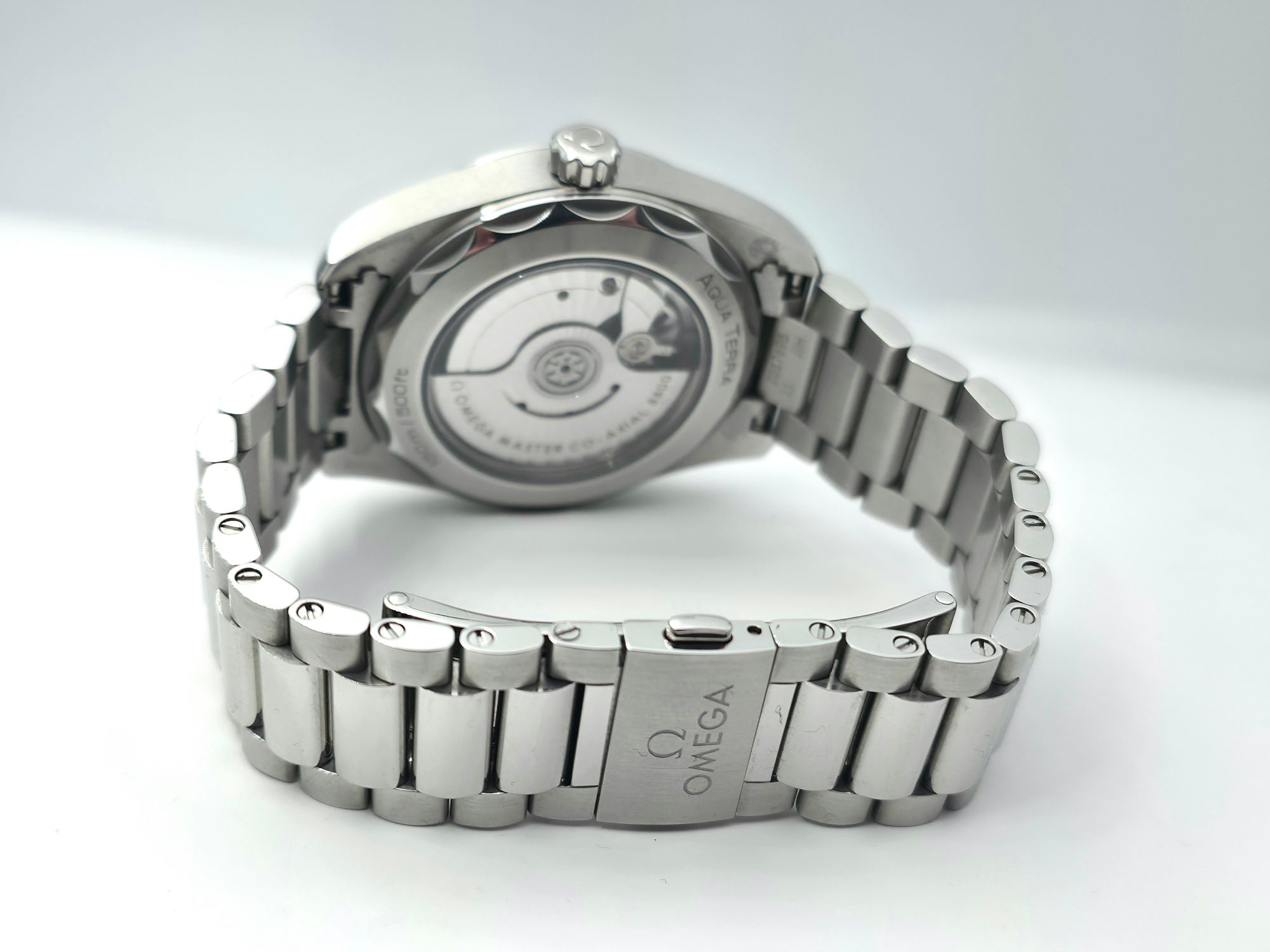 Omega Seamaster Aqua Terra 150M