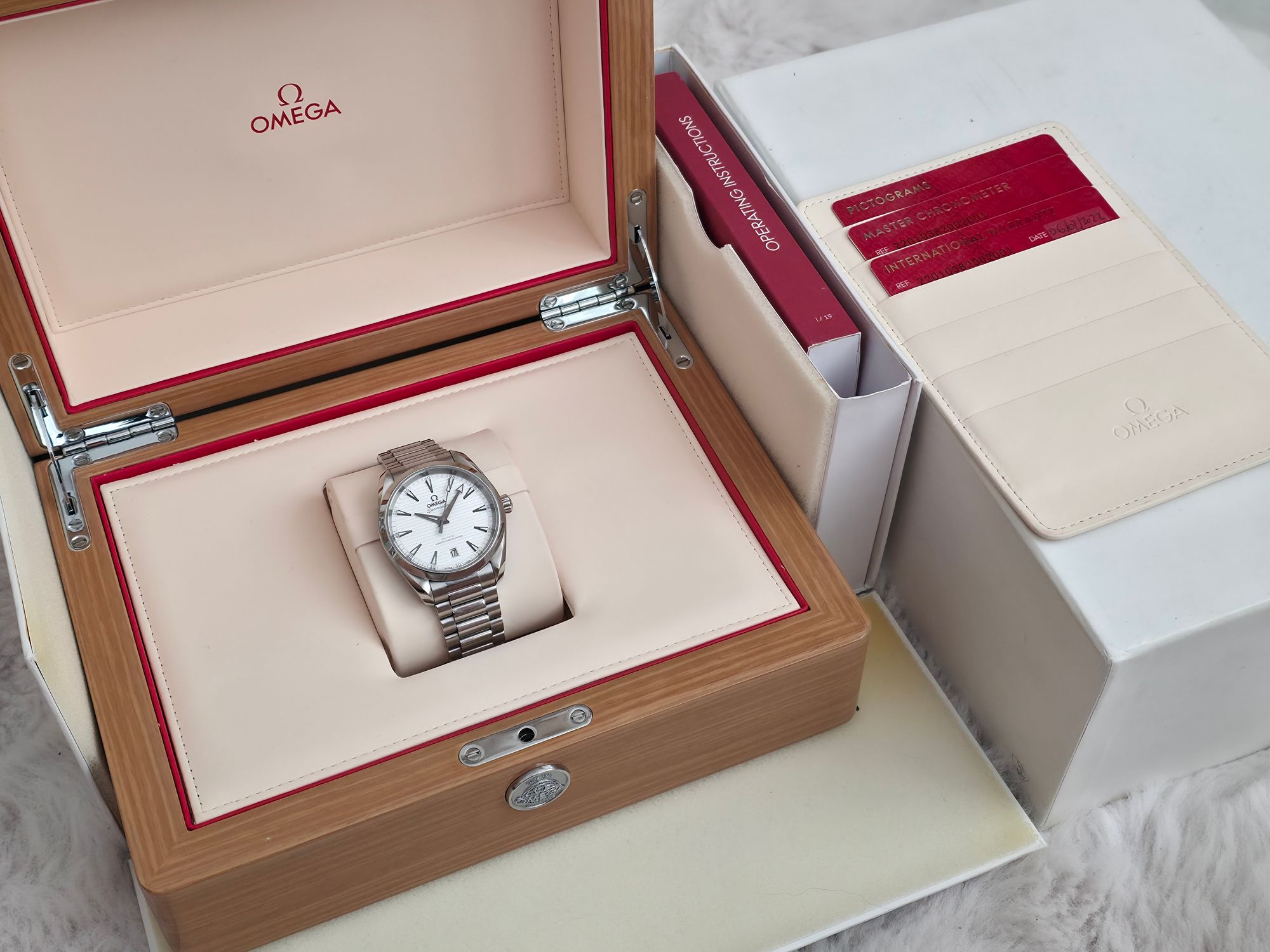 Omega Seamaster Aqua Terra 150M