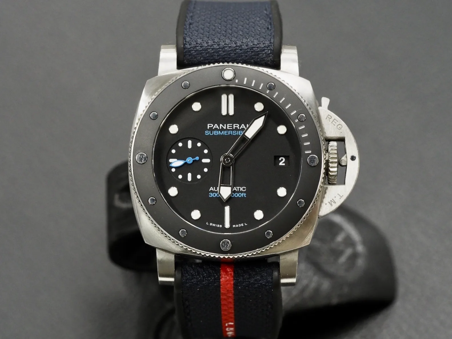Panerai Submersible