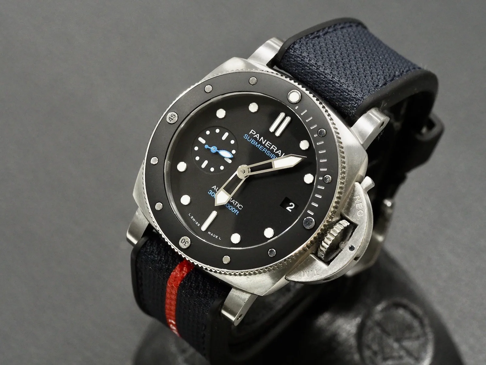 Panerai Submersible