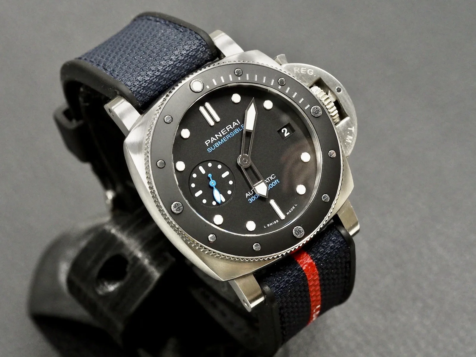 Panerai Submersible