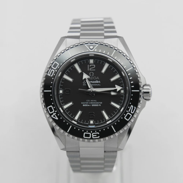Omega Seamaster Planet Ocean 600M