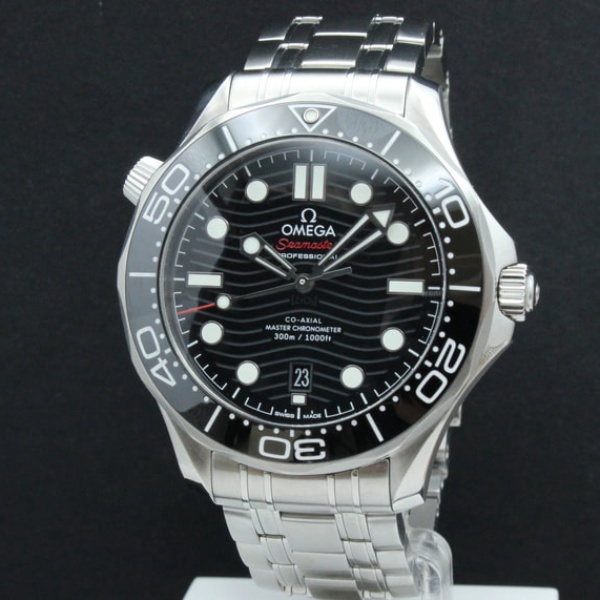 Omega Seamaster Pro Diver 42