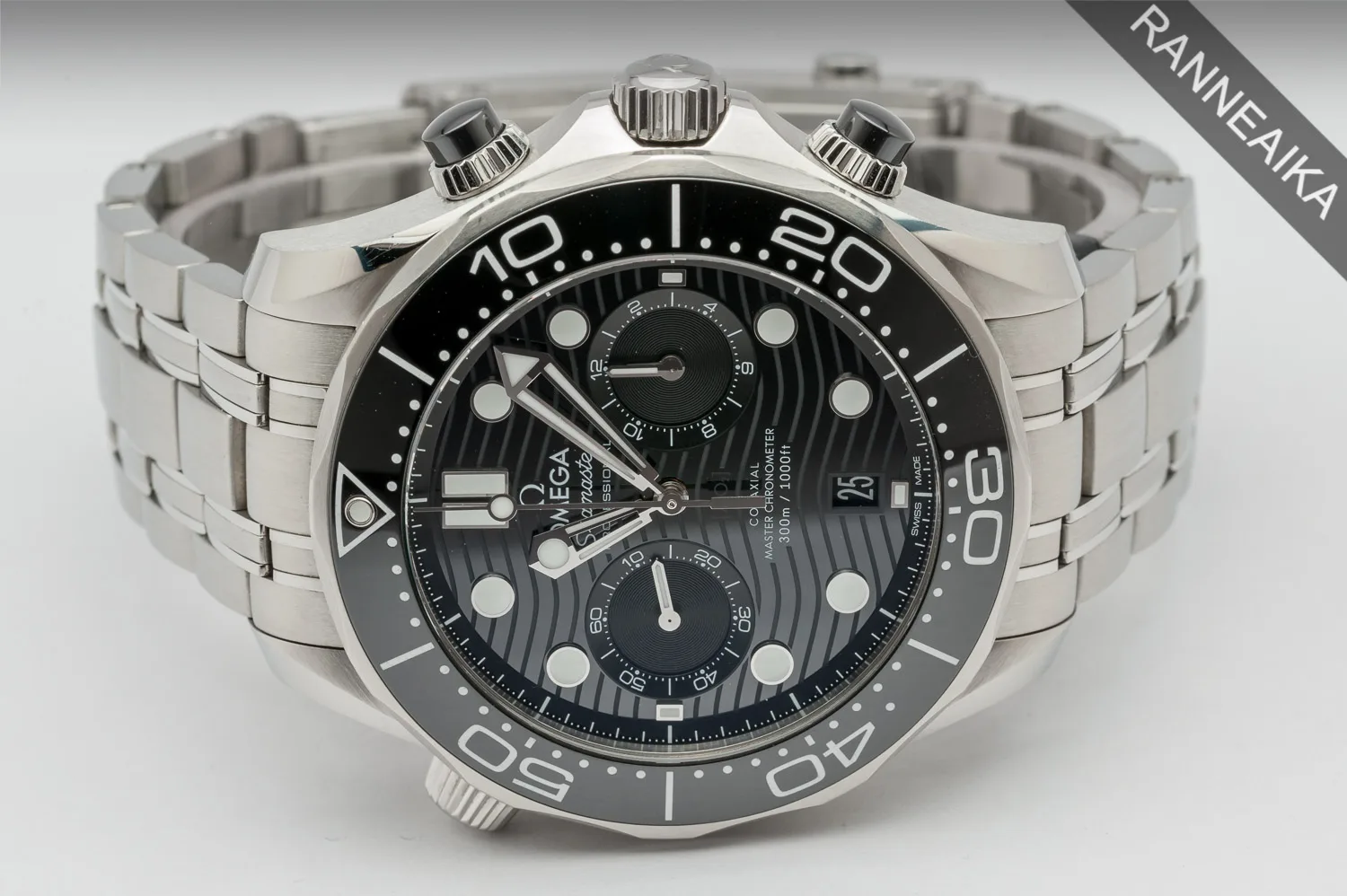 OMEGA Seamaster Diver 300 Chronograph 44