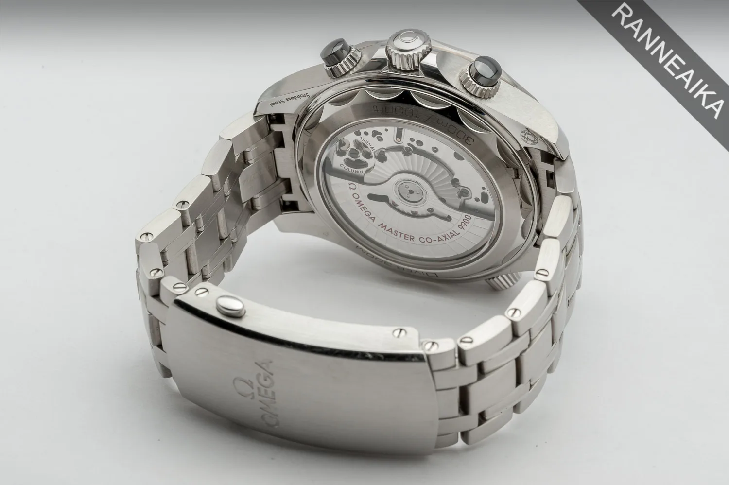 OMEGA Seamaster Diver 300 Chronograph 44