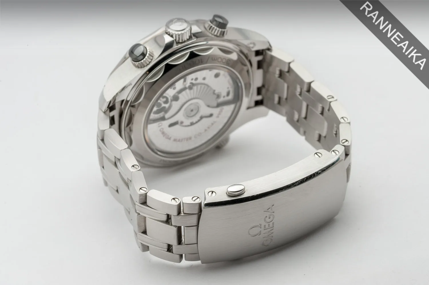 OMEGA Seamaster Diver 300 Chronograph 44