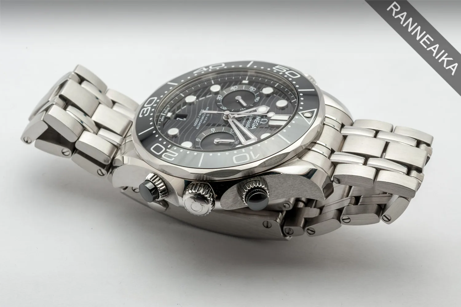 OMEGA Seamaster Diver 300 Chronograph 44