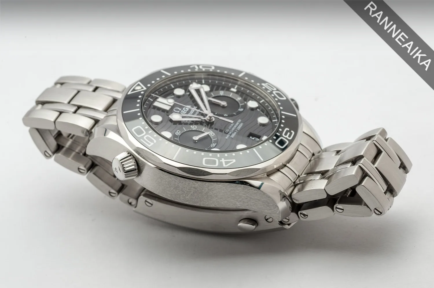 OMEGA Seamaster Diver 300 Chronograph 44