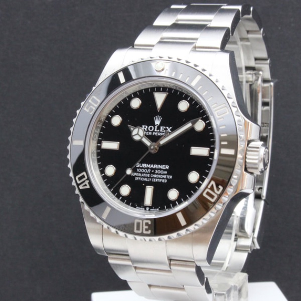 Rolex Submariner No Date 41