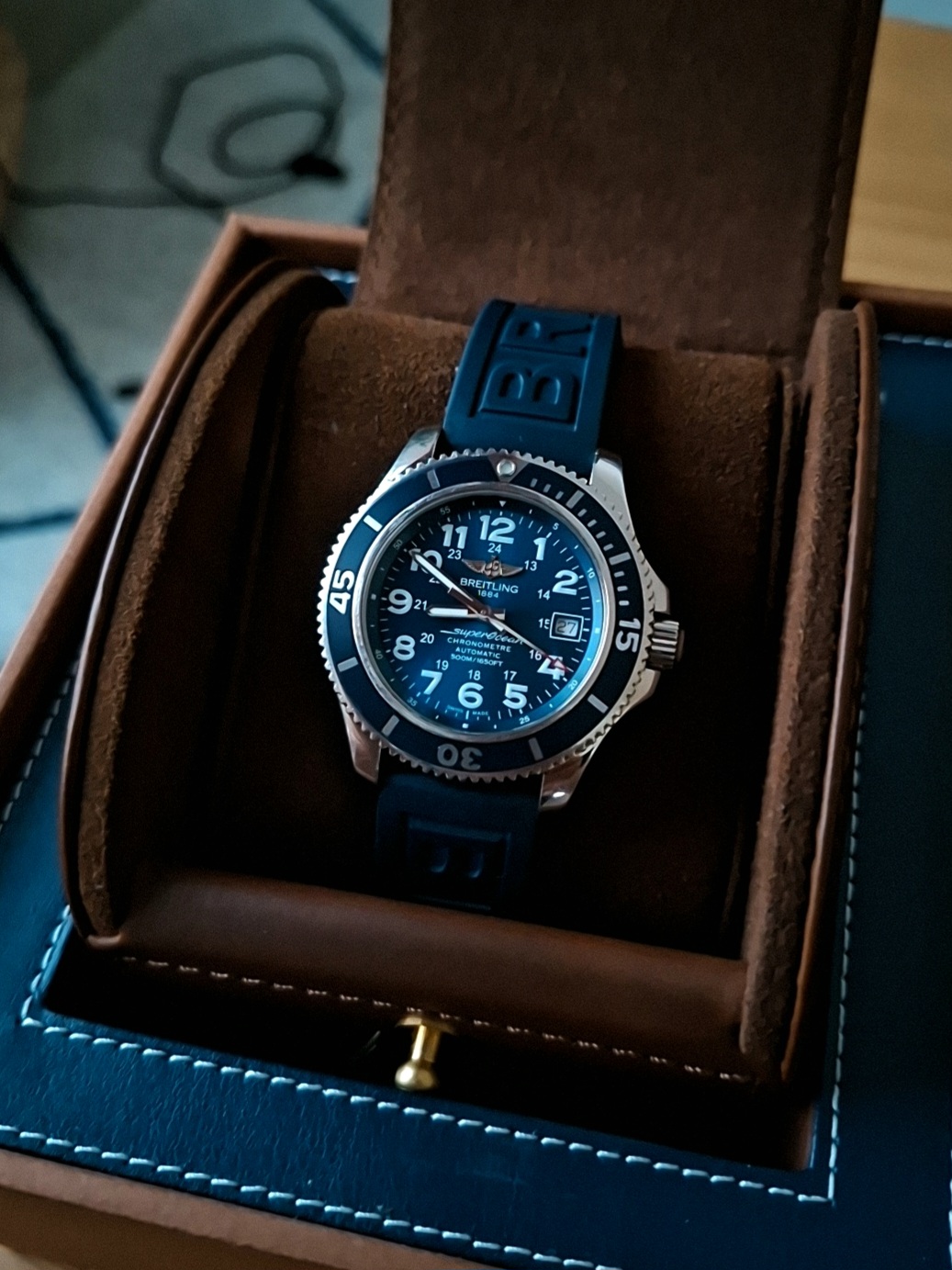 Breitling Superocean II