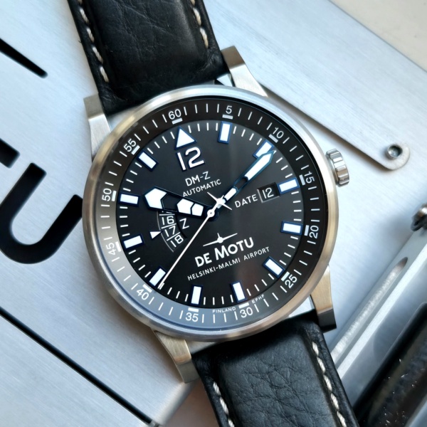 De Motu DM-Z Mk II