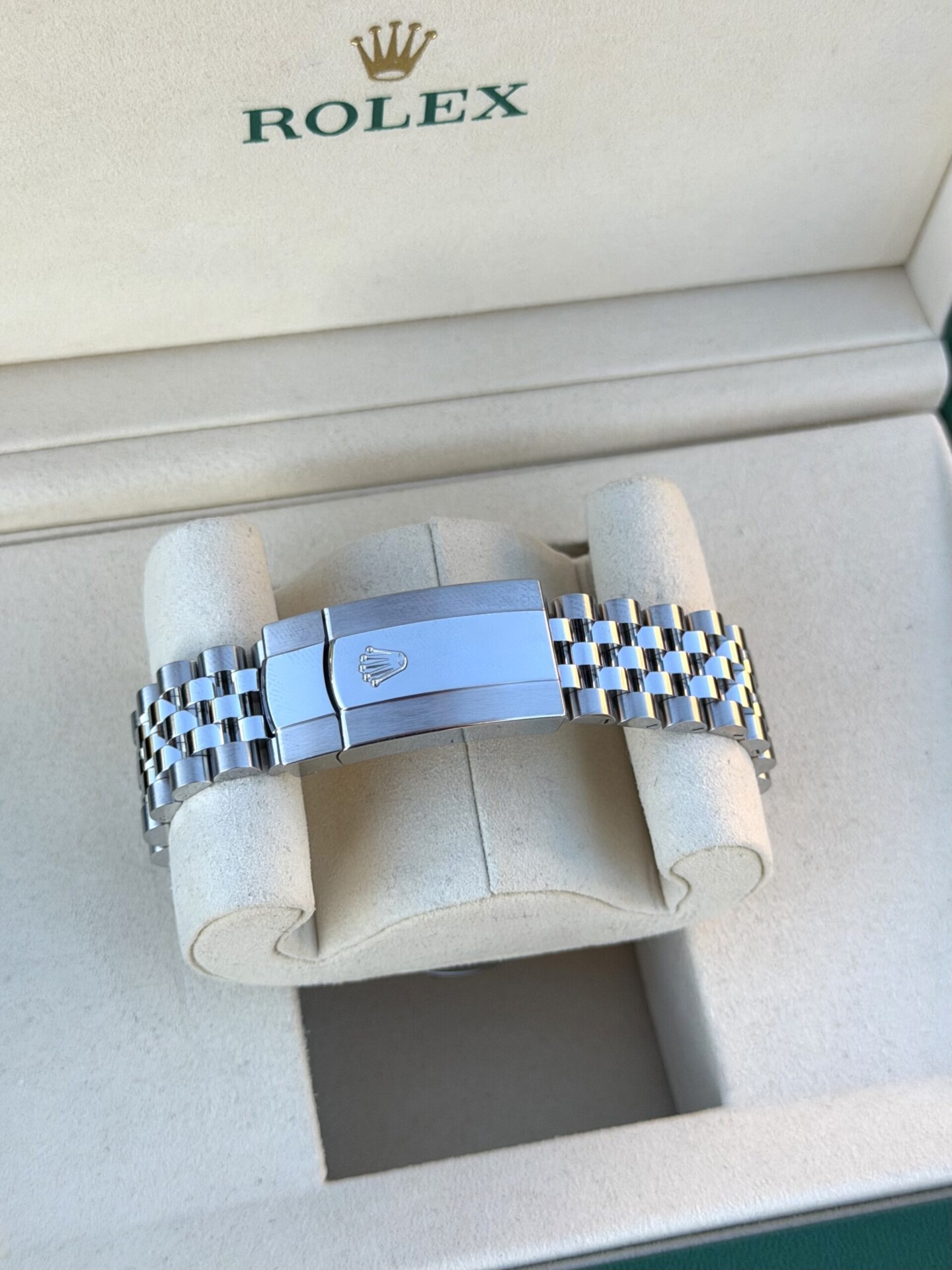 Rolex Datejust Wimbledon (2025)
