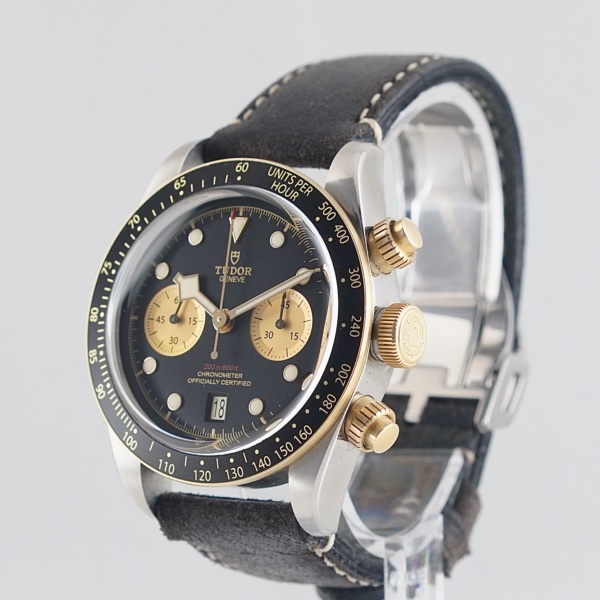 Tudor Black Bay Chronograph S&G