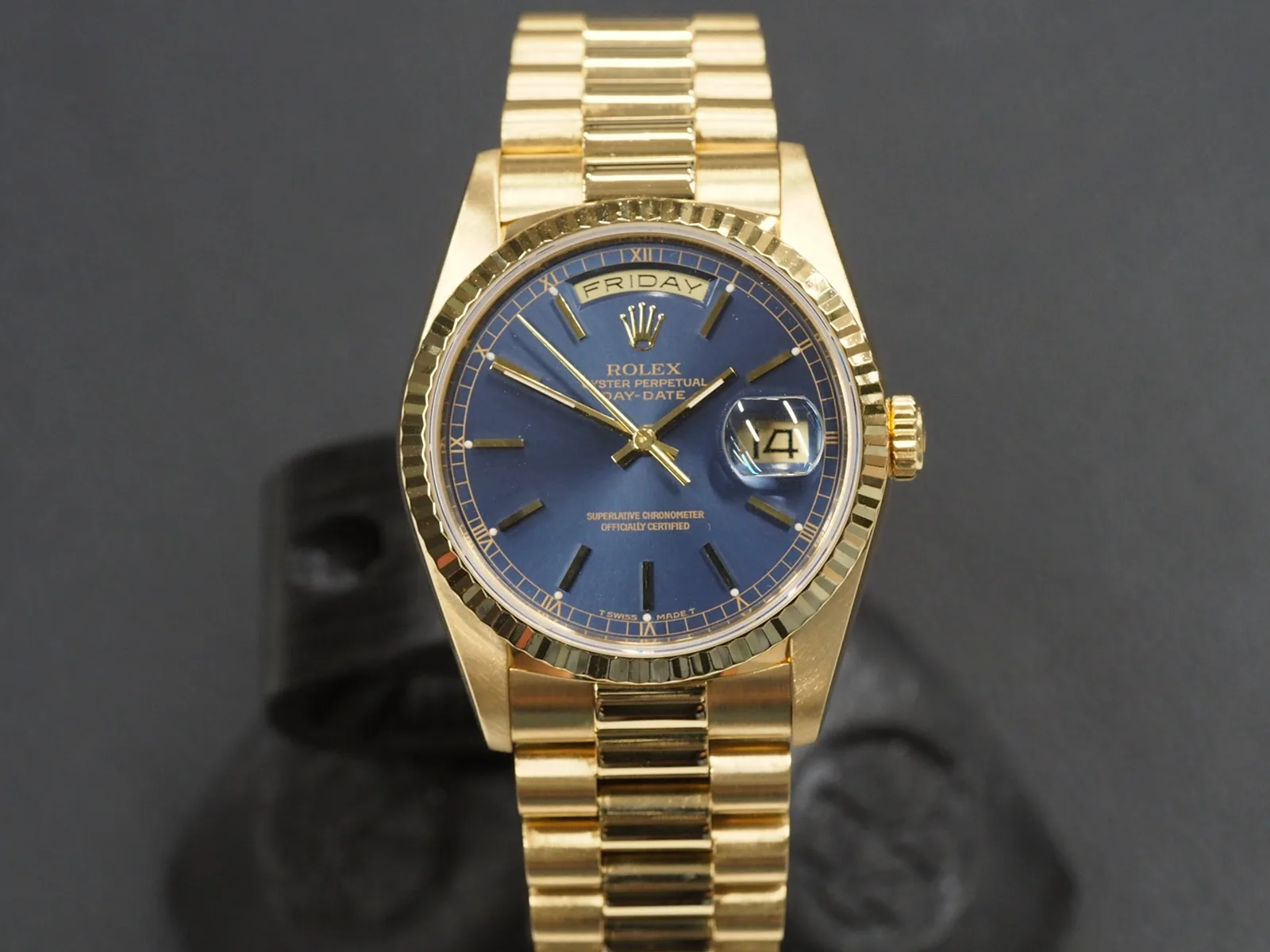Rolex Day-Date