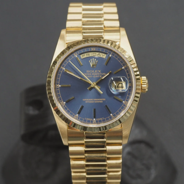 Rolex Day-Date
