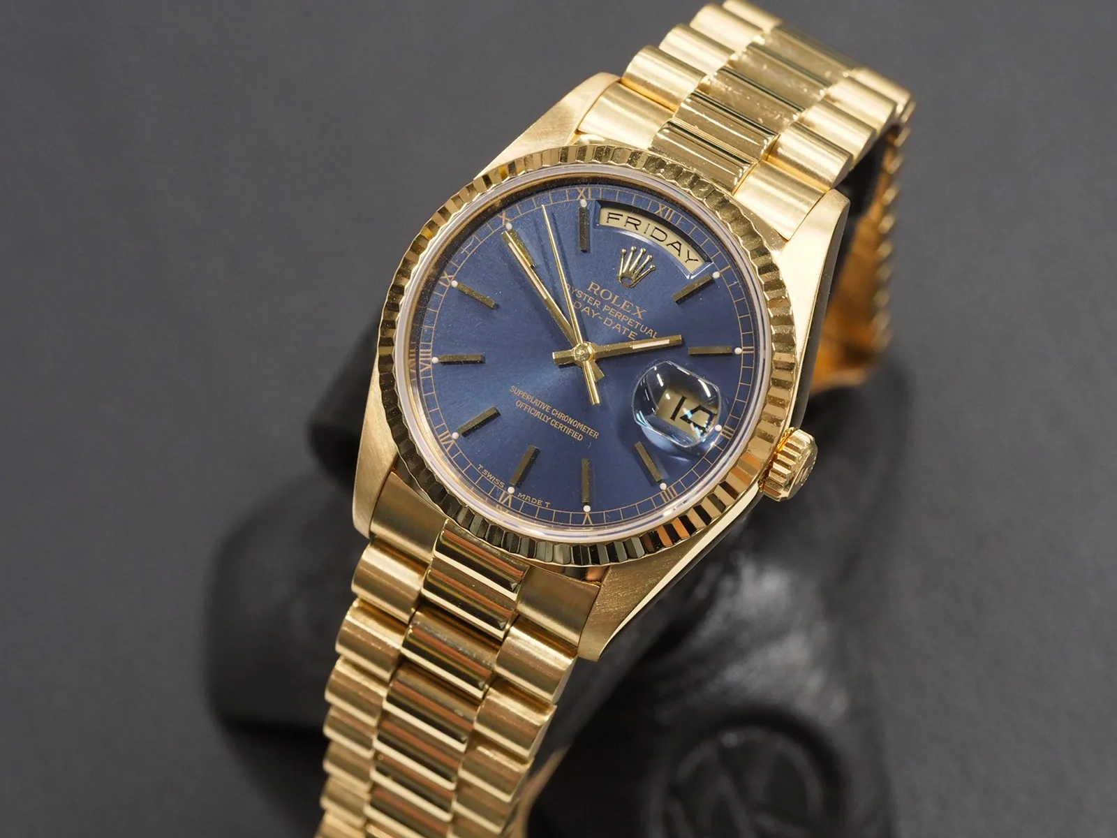 Rolex Day-Date