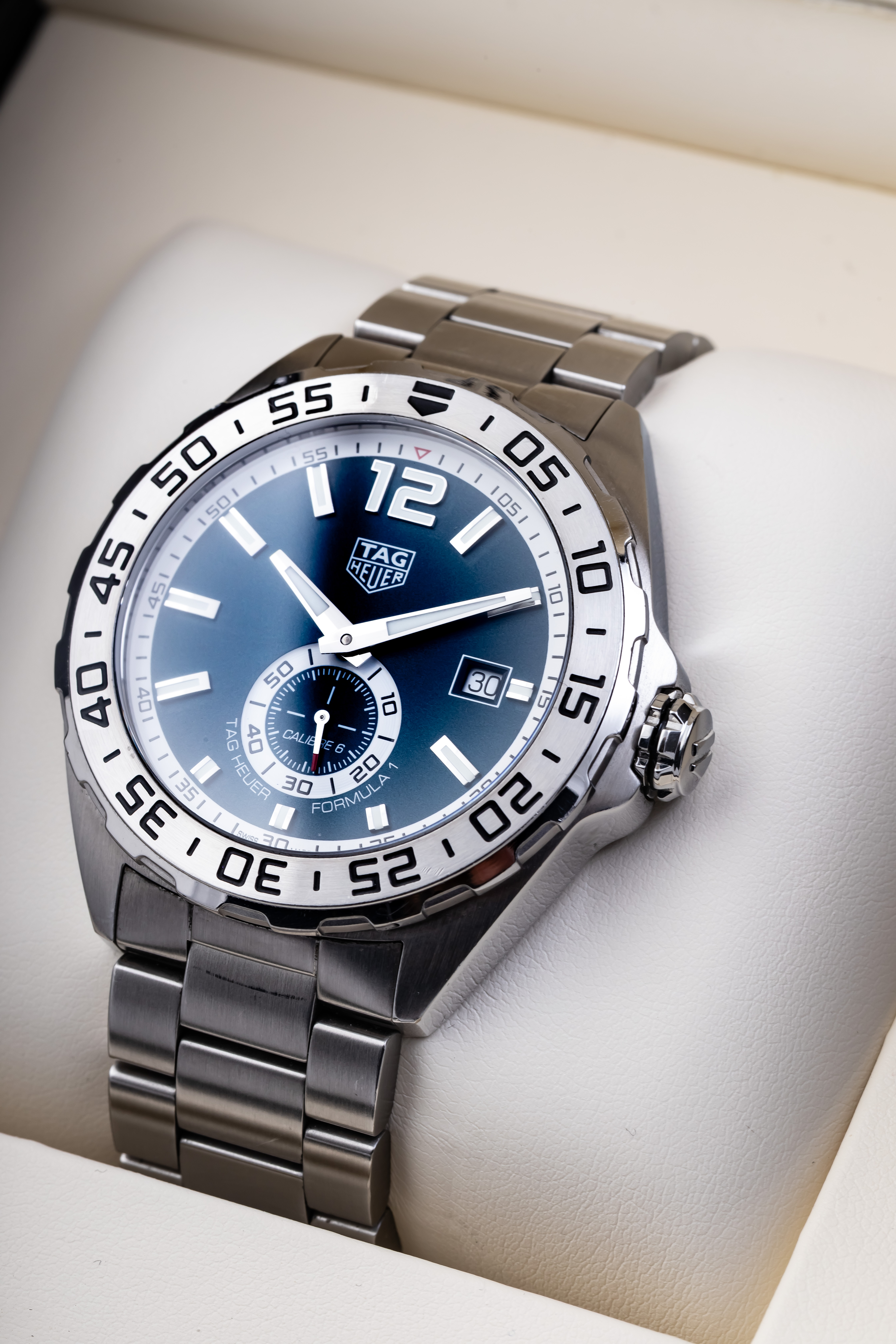 Tag Heuer Formula 1 Calibre 6