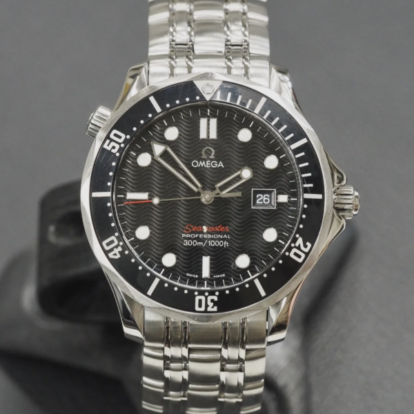 Omega Seamaster Professional