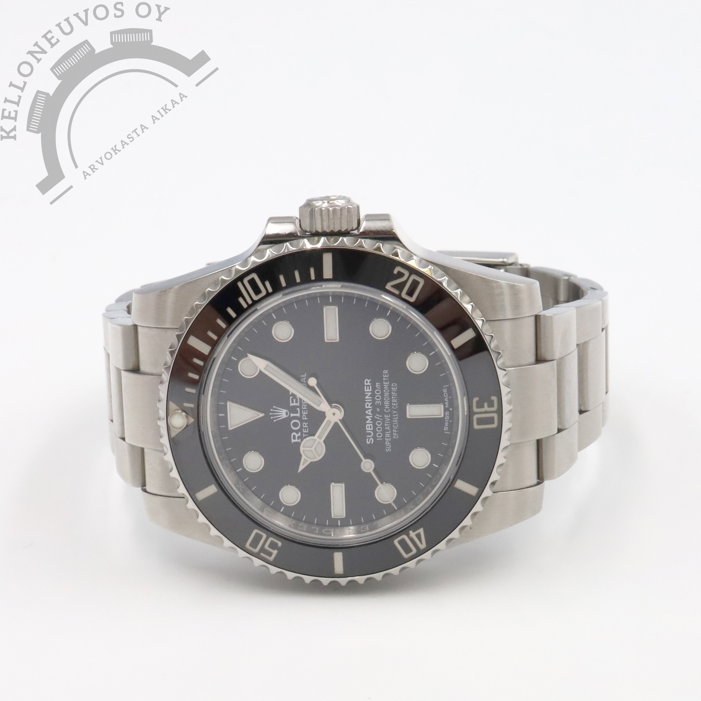 Rolex Submariner No Date (ref. 114060)