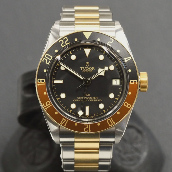 Tudor Black Bay GMT S&G