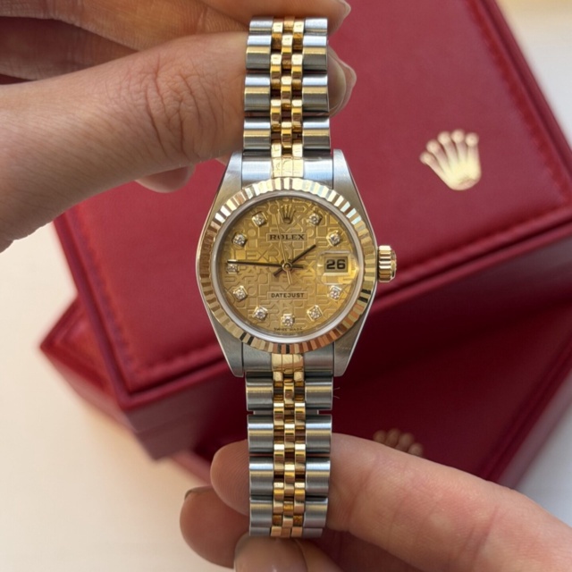 Rolex Lady-Datejust