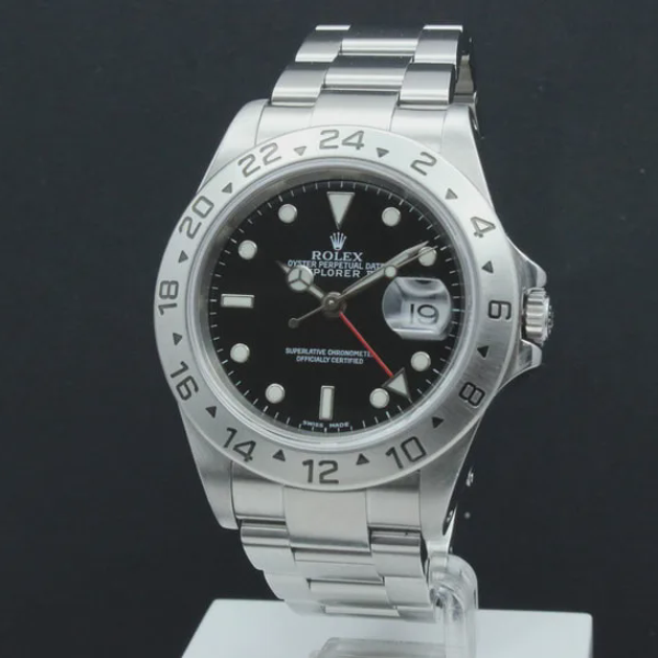 Rolex Explorer II
