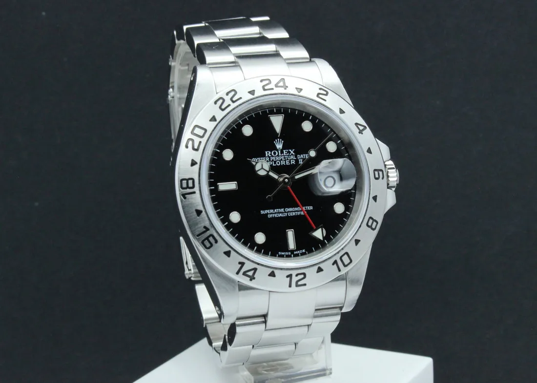 Rolex Explorer II