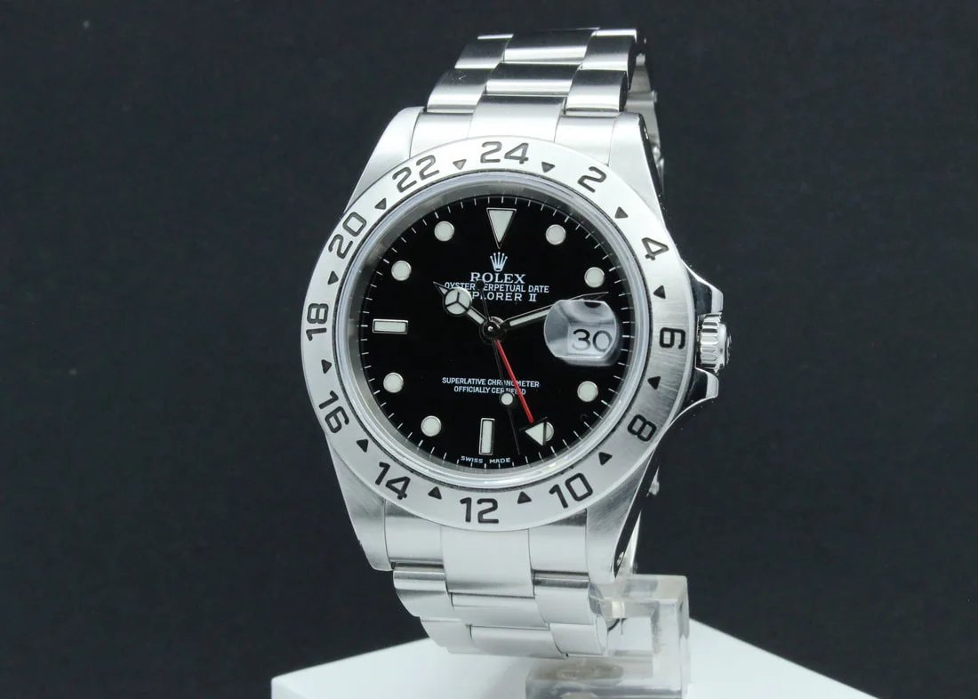 Rolex Explorer II